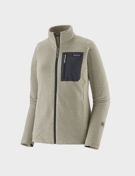 PATAGONIA PILE R1 AIR FULL ZIP