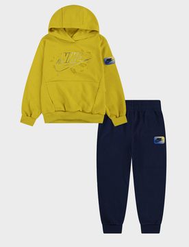 NIKE TUTA GFX BAMBINO
