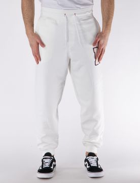 PANTALONE DA TUTA CON PATCH S