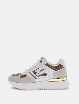 GUESS SCARPA KORENZO 4G LOGO 37