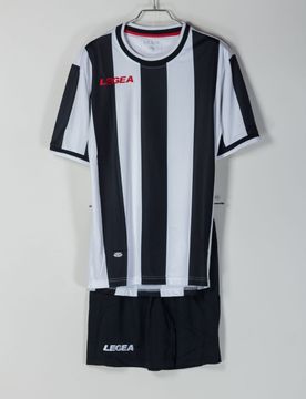 COMPLETO CALCIO T-SHIRT+SHORT L