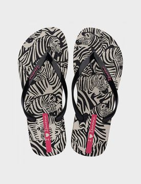 IPANEMA INFRADITO ANIMAL PRINT 37