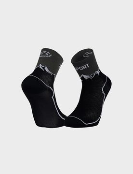 CALZA TREK DOUBLE GR MID UNISEX 39 41