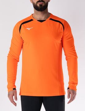 MIZUNO MAGLIA MANICHE LUNGHE XL