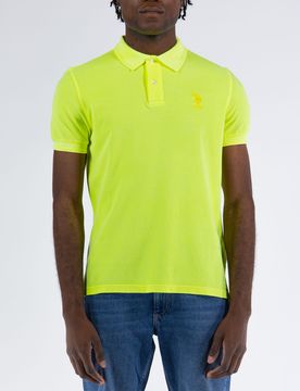 U.S. POLO ASSN. POLO AXEL FLUO