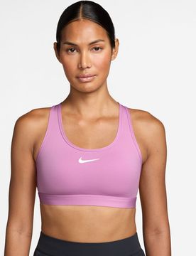 NIKE REGGISENO SWOOSH IMBOTTITO M