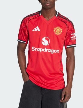 MAGLIA MANCHESTER UNITED 25/26 HOME