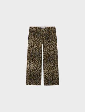 PANTALONE NOOS ANIMALIER RAGAZZA