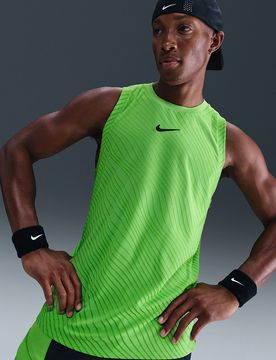 NIKE CANOTTA COURT SLAM DRI-FIT ADV