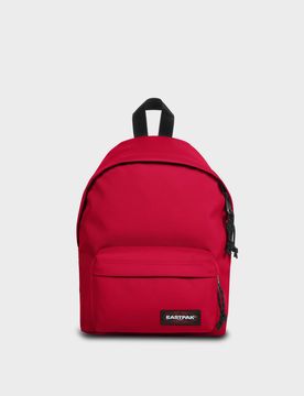 EASTPAK ZAINO ORBIT SCARLET UNISEX