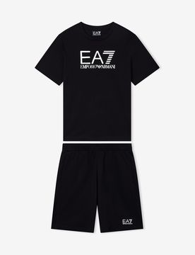 COMPLETINO T-SHIRT+SHORT VISIBILITY 12