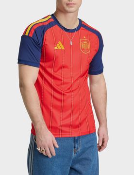 ADIDAS MAGLIA HOME SPAGNA 26