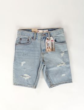 LEVI'S® BERMUDA JEANS RAGAZZO 16