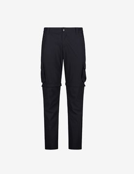 PANTALONE ZIP OFF STRECH TASCONI 50