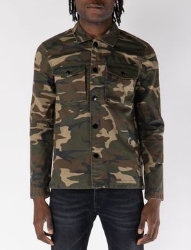 MARKUP CAMICIA OVERSHIRT CAMOUFLAGE