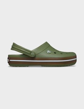 SANDALO SABOT CROCBAND GUM CLOG 9