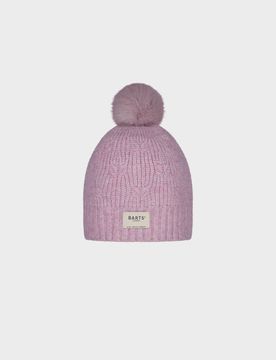 CAPPELLO IN MAGLIA MACAWA PON PON UNI