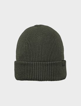 CAPPELLO IN MAGLIA KINABALU CON RISVOLTO UNISEX UNI