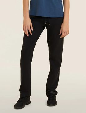 PANTALONE SPORTIVI CON GAMBA DRITTA XS
