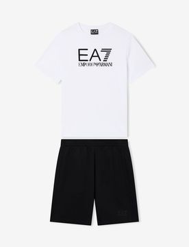COMPLETINO T-SHIRT+SHORT VISIBILITY 16