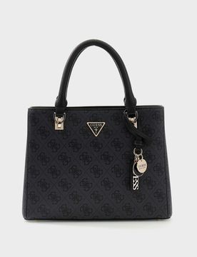 GUESS BORSA A MANO NOELLE 4G LOGO