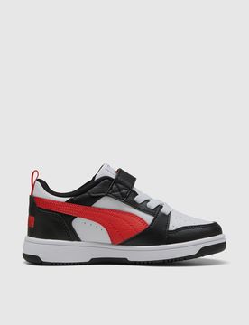 PUMA SCARPA REBOUND V6 BAMBINO 10K