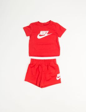 COMPLETINO T-SHIRT + SHORT CLUB TEE INFANT 24