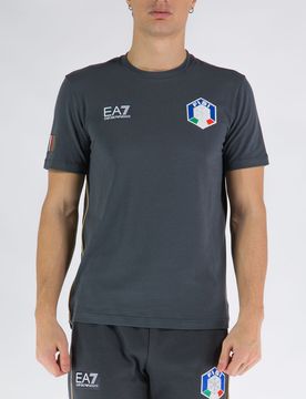 EA7 MAGLIA FISI XL