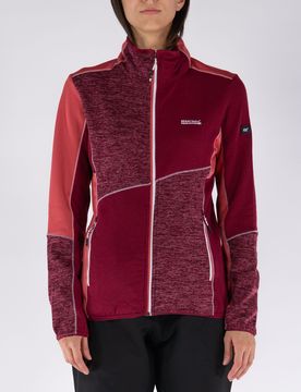PILE YARE VIII FULL ZIP 240gr 14