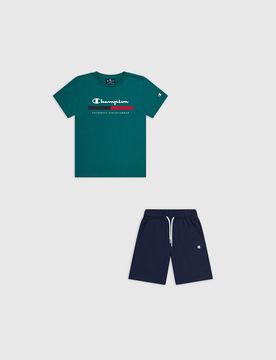 COMPLETINO T-SHIRT+ SHORTS RAGAZZO