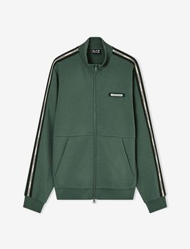 EA7 FELPA FULL ZIP XL