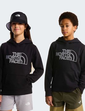 FELPA DREW PEAK LIGHT HOODIE RAGAZZO L