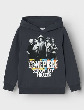 FELPA HOODIE MANU ONEPIECE RAGAZZO 128