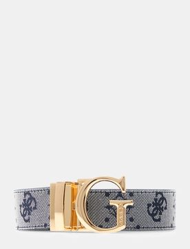 GUESS CINTURA NEDA 4G LOGO PEONY S