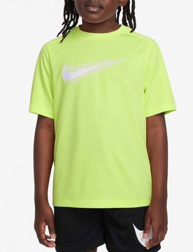 T-SHIRT DRI-FIT MULTI RAGAZZO L