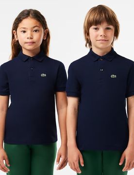 POLO PIQUET CLASSIC JUNIOR 10