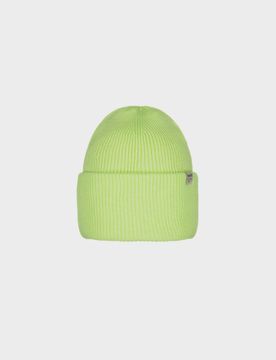 CAPPELLO IN MAGLIA HAVENO CON RISVOLTO UNISEX