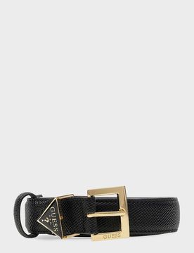 GUESS CINTURA LOGO TRIANGOLO NOELLE