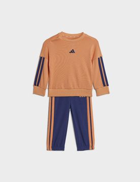ADIDAS TUTA GIROCOLLO BIMBO 12-18