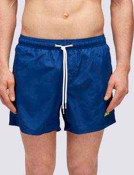 COSTUME BOXER CON STAMPA LOGO
