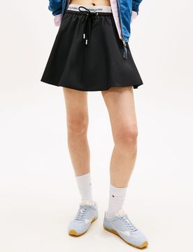 TOMMY JEANS GONNA POPELINE M