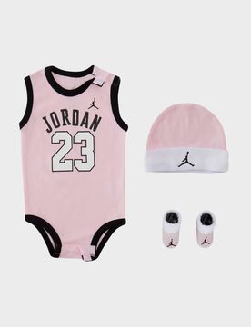 COMPLETINO KIT JORDAN 23 BIIMBA 6-12