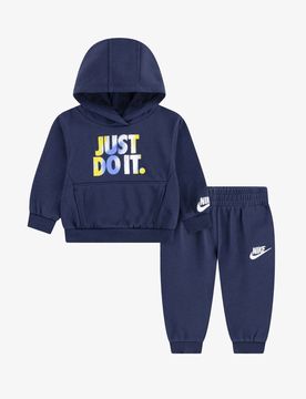 NIKE TUTA JUST DO IT BAMBINO