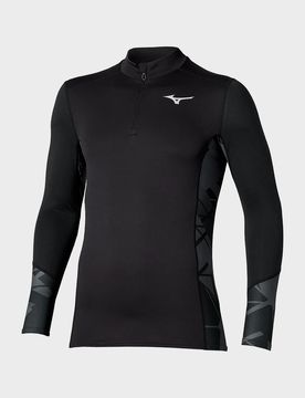 MAGLIA 1/2 ZIP VIRTUAL BODY G5