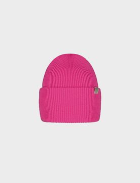 CAPPELLO IN MAGLIA HAVENO CON RISVOLTO UNISEX UNI