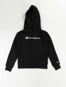 FELPA CON CAPPUCCIO BIG LOGO RAGAZZA M