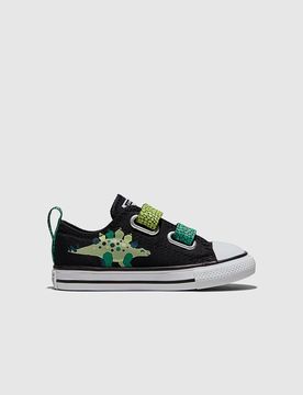 SCARPA CHUCK TAYLOR ALL STAR DINOS EASY ON INFANT 10C