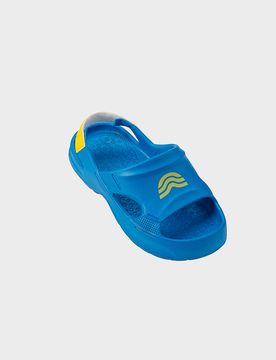 CIABATTA GIBA CON ELASTICO INFANT 27