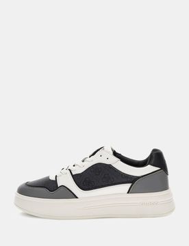 GUESS SCARPA WINNO MISTO PELLE