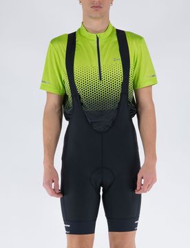 NAKAMURA SALOPETTE SHORT DERBY